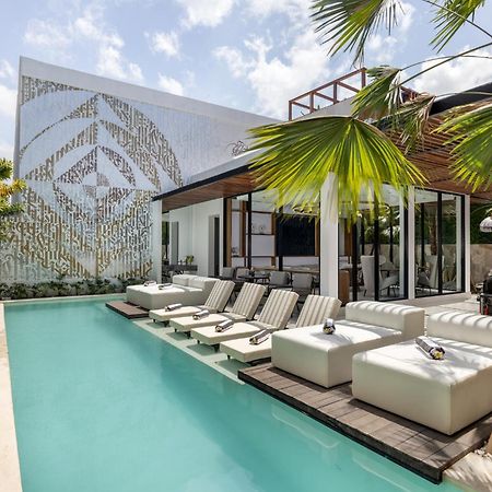 Alex Villas Complex N2 Canggu Eksteriør billede