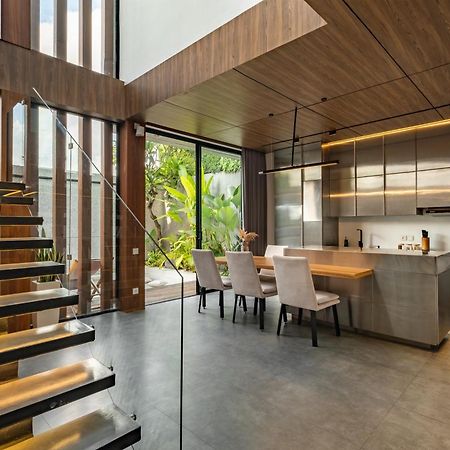 Alex Villas Complex N2 Canggu Eksteriør billede