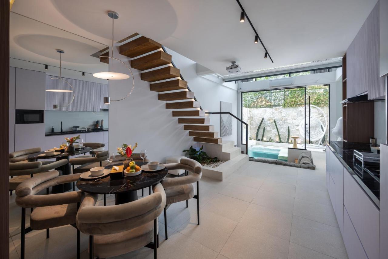Alex Villas Complex N2 Canggu Eksteriør billede