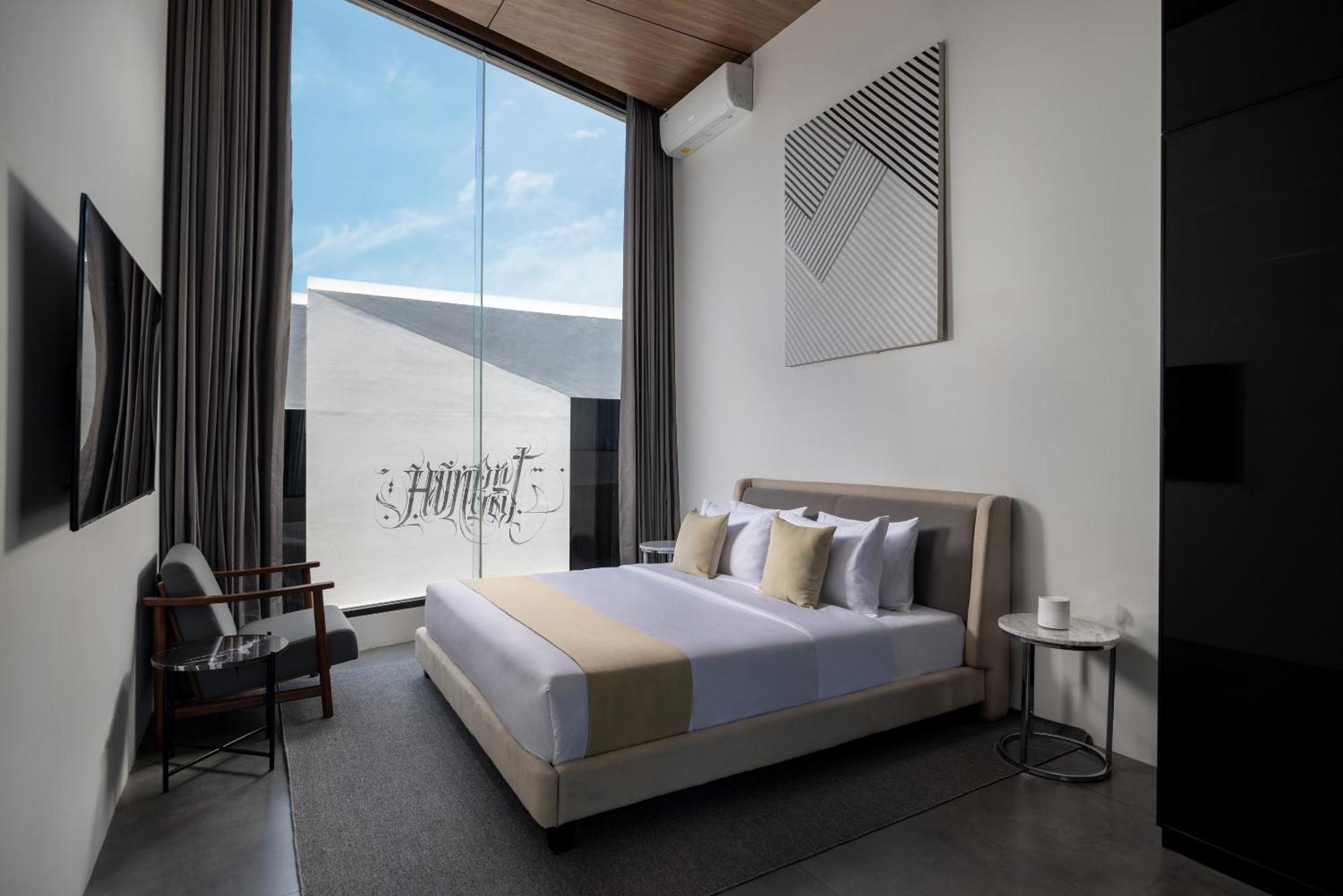 Alex Villas Complex N2 Canggu Eksteriør billede