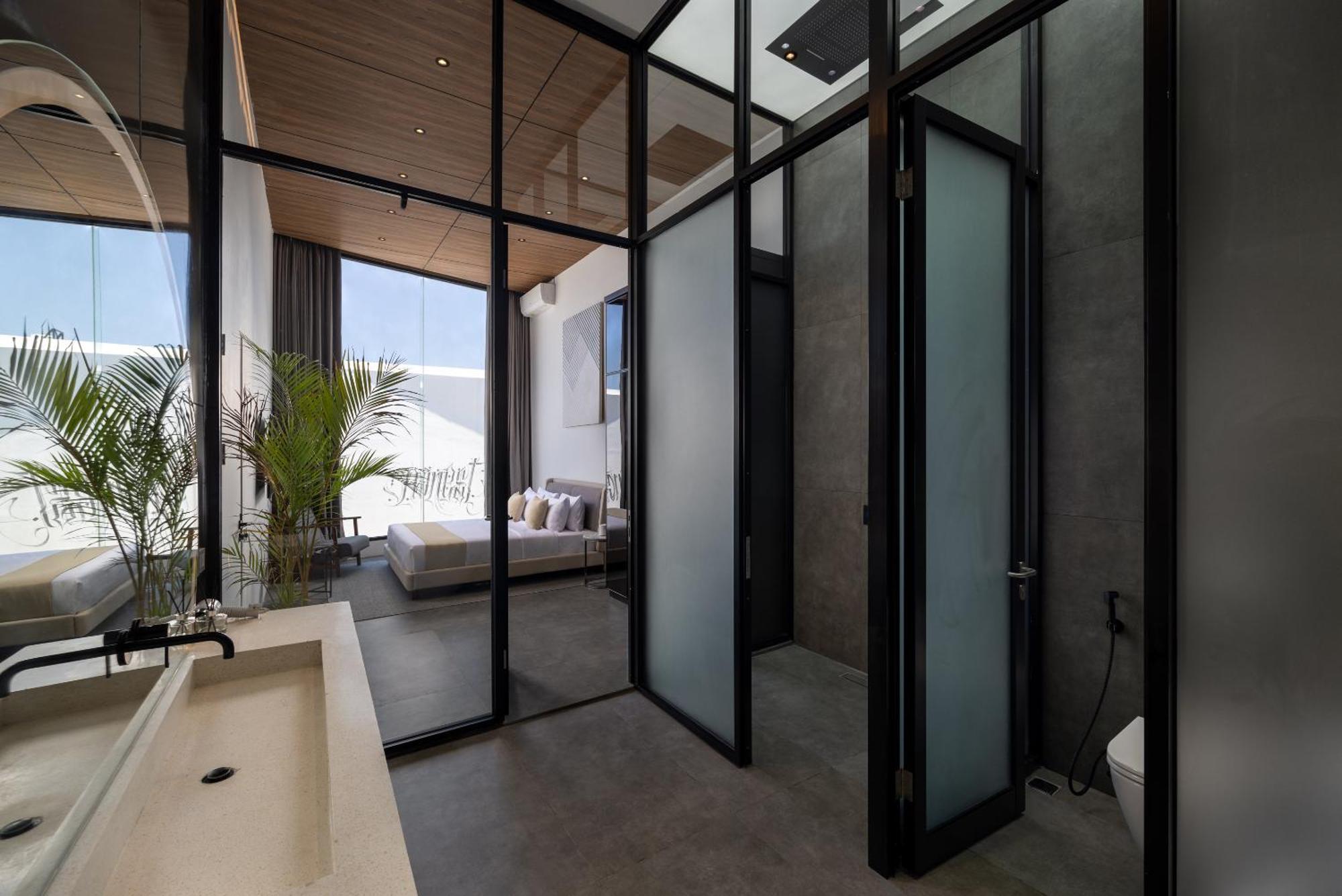 Alex Villas Complex N2 Canggu Eksteriør billede
