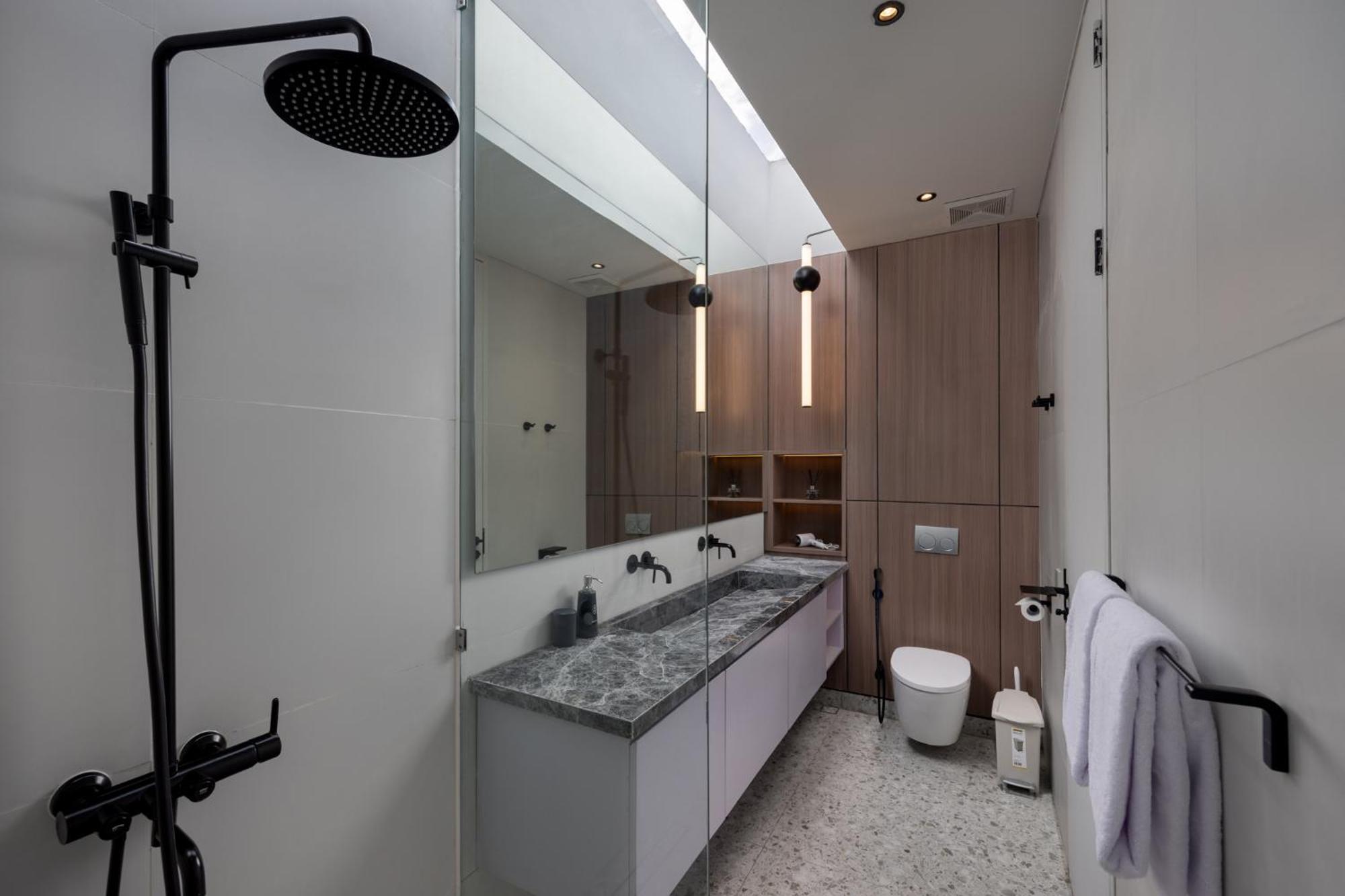 Alex Villas Complex N2 Canggu Eksteriør billede