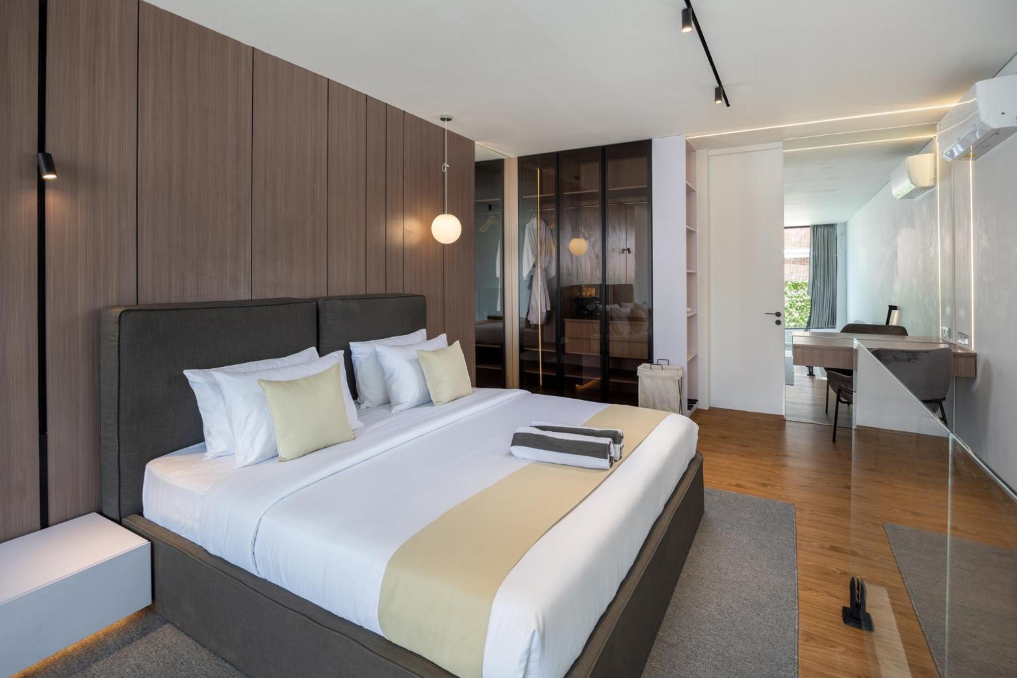Alex Villas Complex N2 Canggu Eksteriør billede