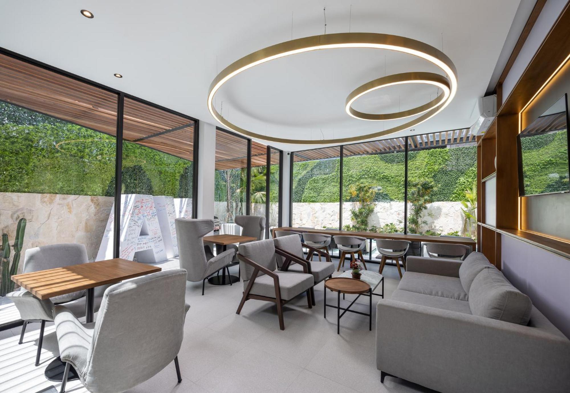 Alex Villas Complex N2 Canggu Eksteriør billede