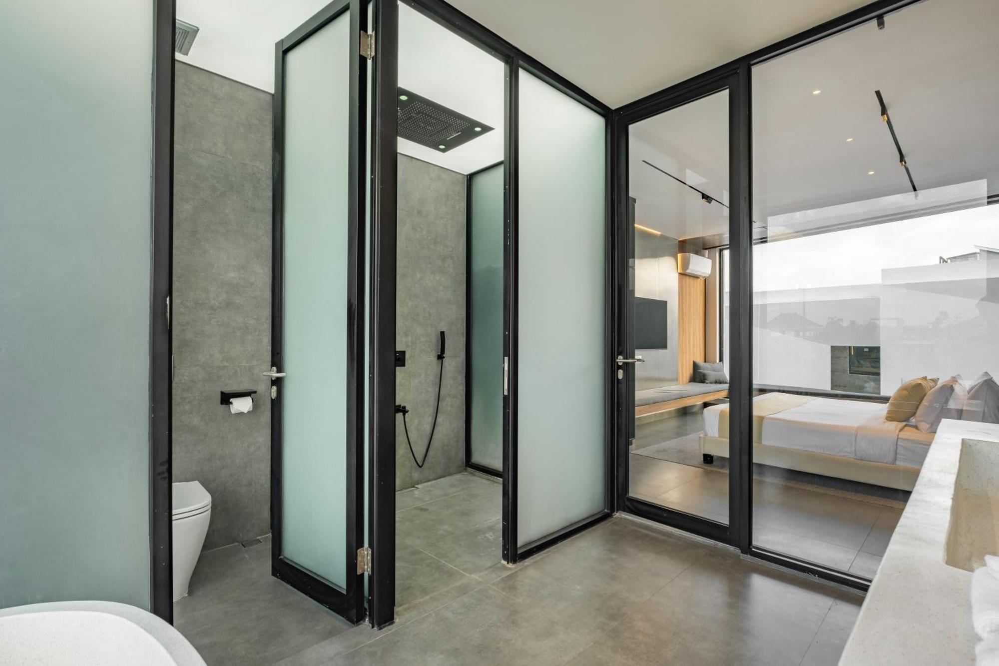 Alex Villas Complex N2 Canggu Eksteriør billede